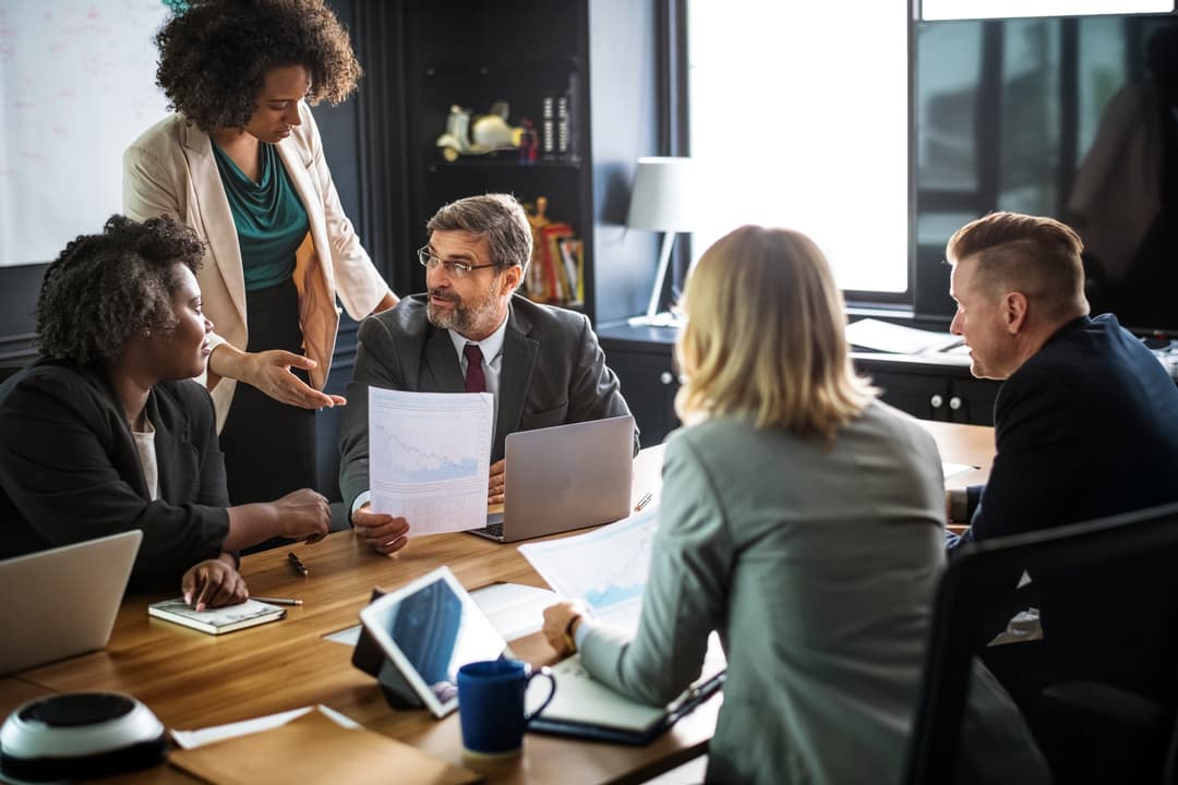 Board meetings image